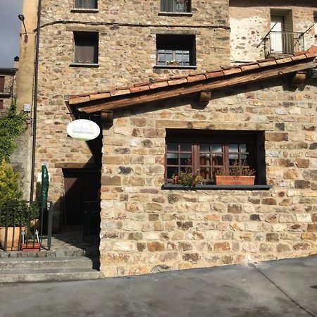 Casa Rural Senderismo Lumbreras Ngoại thất bức ảnh