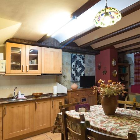 Casa Rural Senderismo Lumbreras Ngoại thất bức ảnh