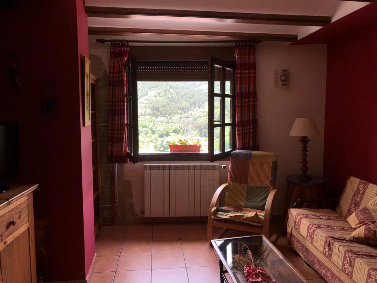 Casa Rural Senderismo Lumbreras Ngoại thất bức ảnh