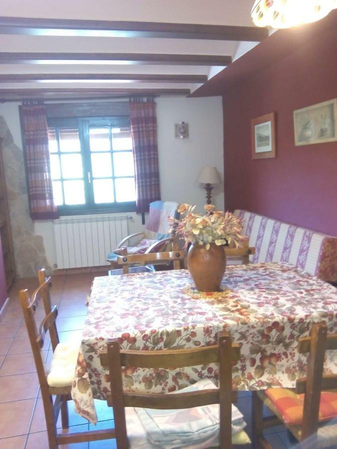 Casa Rural Senderismo Lumbreras Ngoại thất bức ảnh