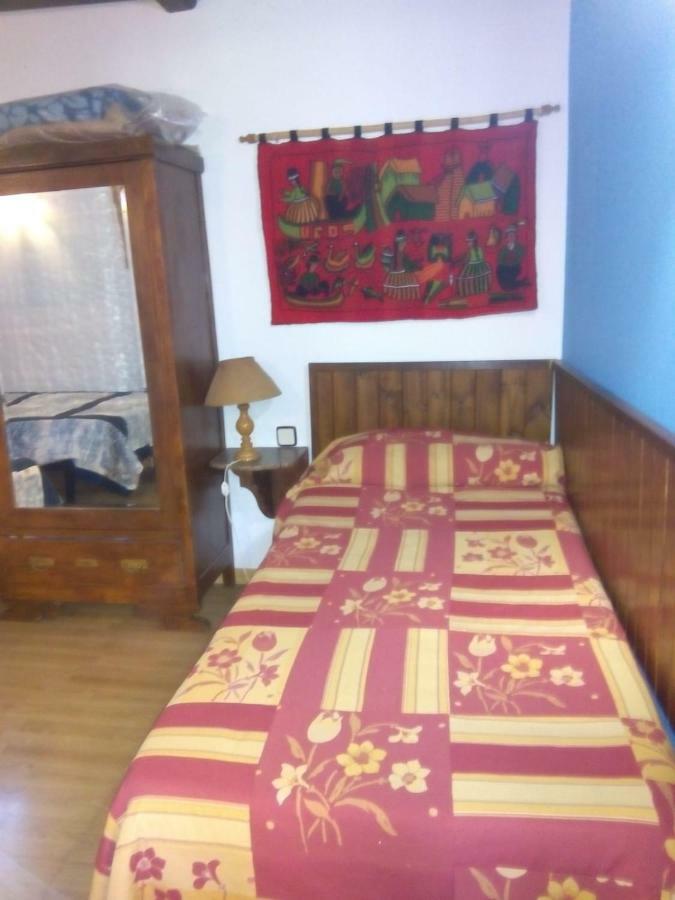 Casa Rural Senderismo Lumbreras Ngoại thất bức ảnh