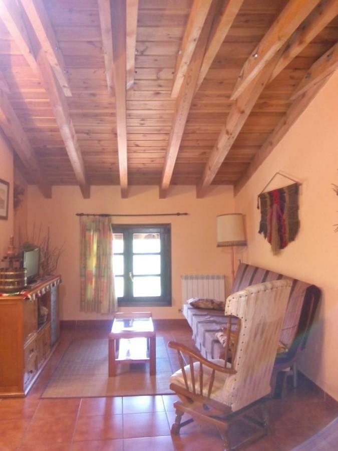 Casa Rural Senderismo Lumbreras Ngoại thất bức ảnh