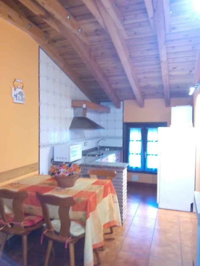 Casa Rural Senderismo Lumbreras Ngoại thất bức ảnh