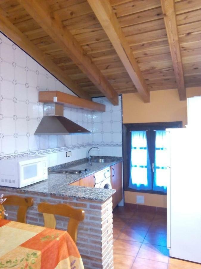Casa Rural Senderismo Lumbreras Ngoại thất bức ảnh