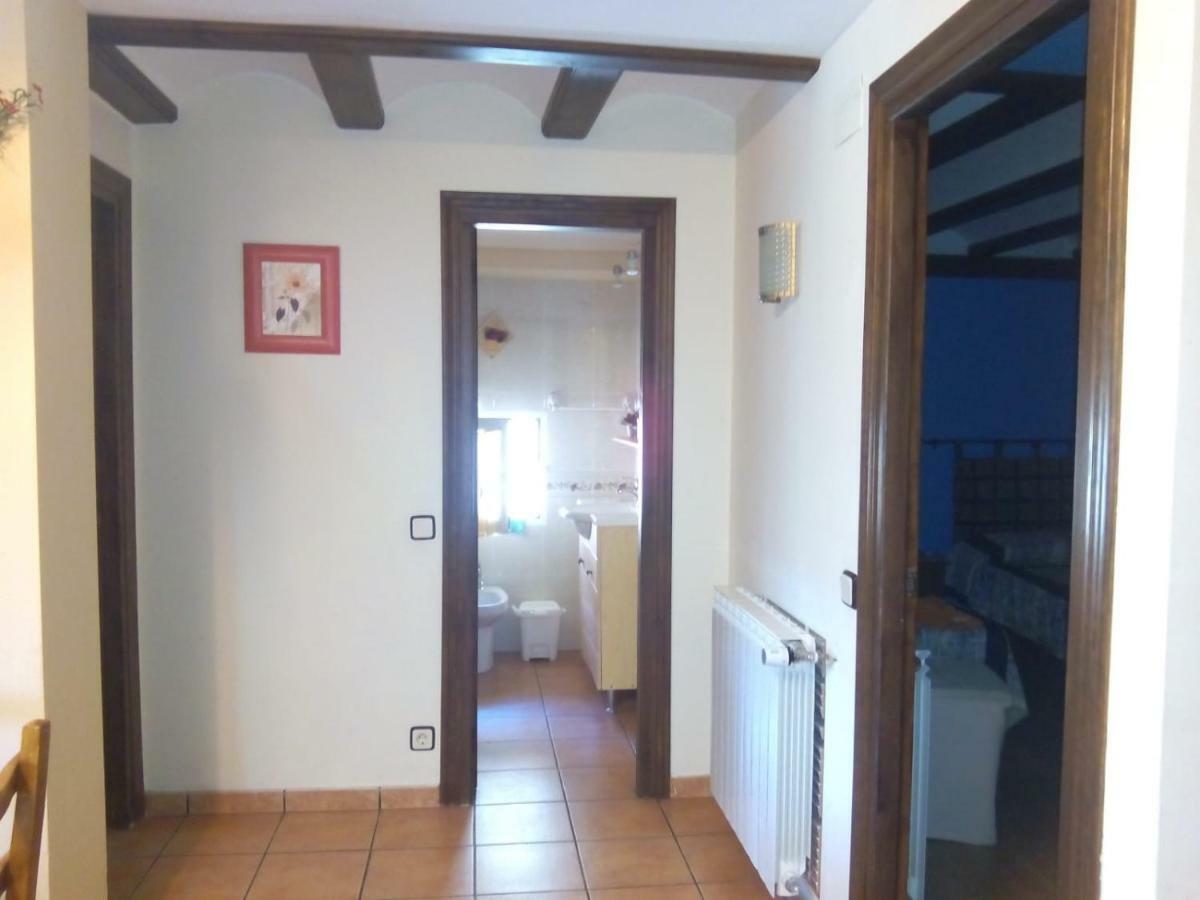 Casa Rural Senderismo Lumbreras Ngoại thất bức ảnh