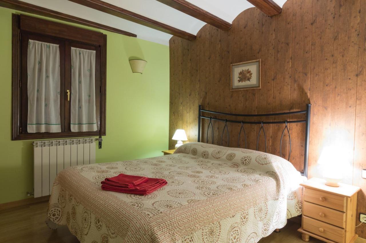 Casa Rural Senderismo Lumbreras Ngoại thất bức ảnh