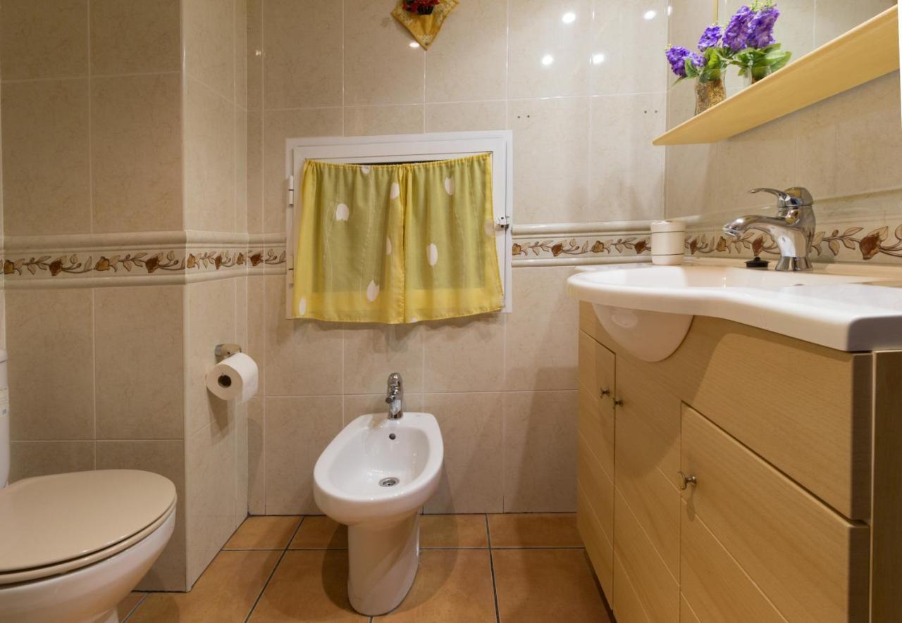 Casa Rural Senderismo Lumbreras Ngoại thất bức ảnh