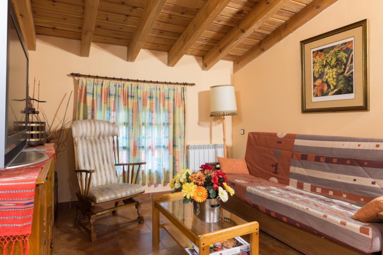 Casa Rural Senderismo Lumbreras Ngoại thất bức ảnh