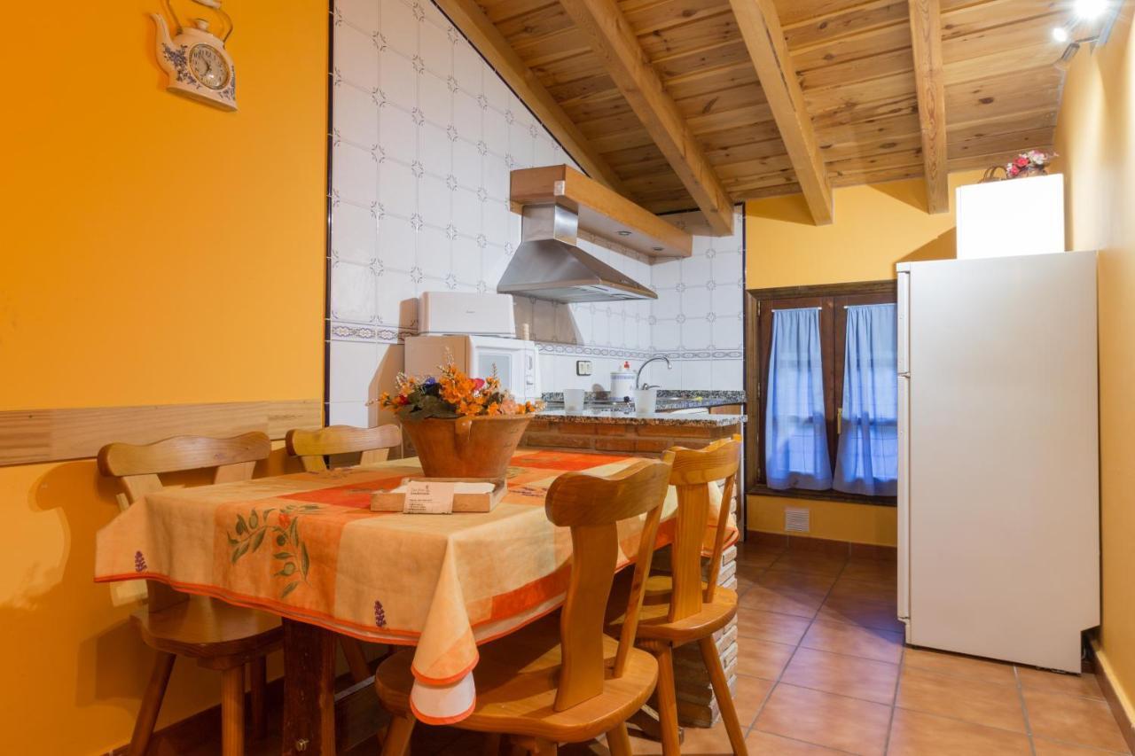 Casa Rural Senderismo Lumbreras Ngoại thất bức ảnh