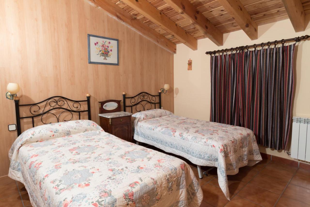 Casa Rural Senderismo Lumbreras Ngoại thất bức ảnh