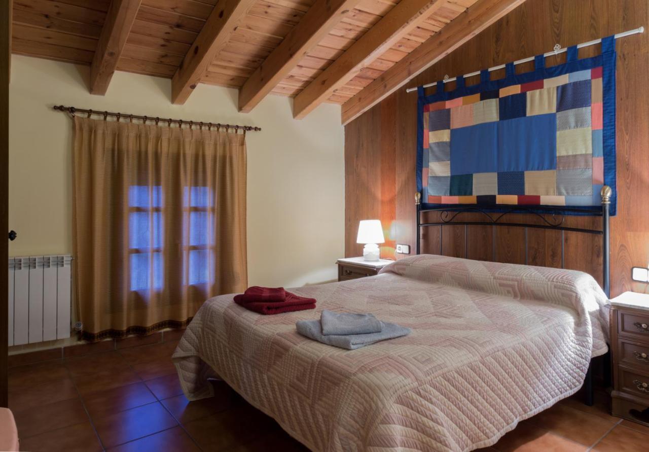 Casa Rural Senderismo Lumbreras Ngoại thất bức ảnh