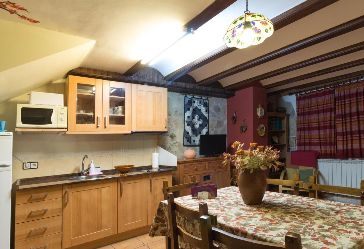 Casa Rural Senderismo Lumbreras Ngoại thất bức ảnh
