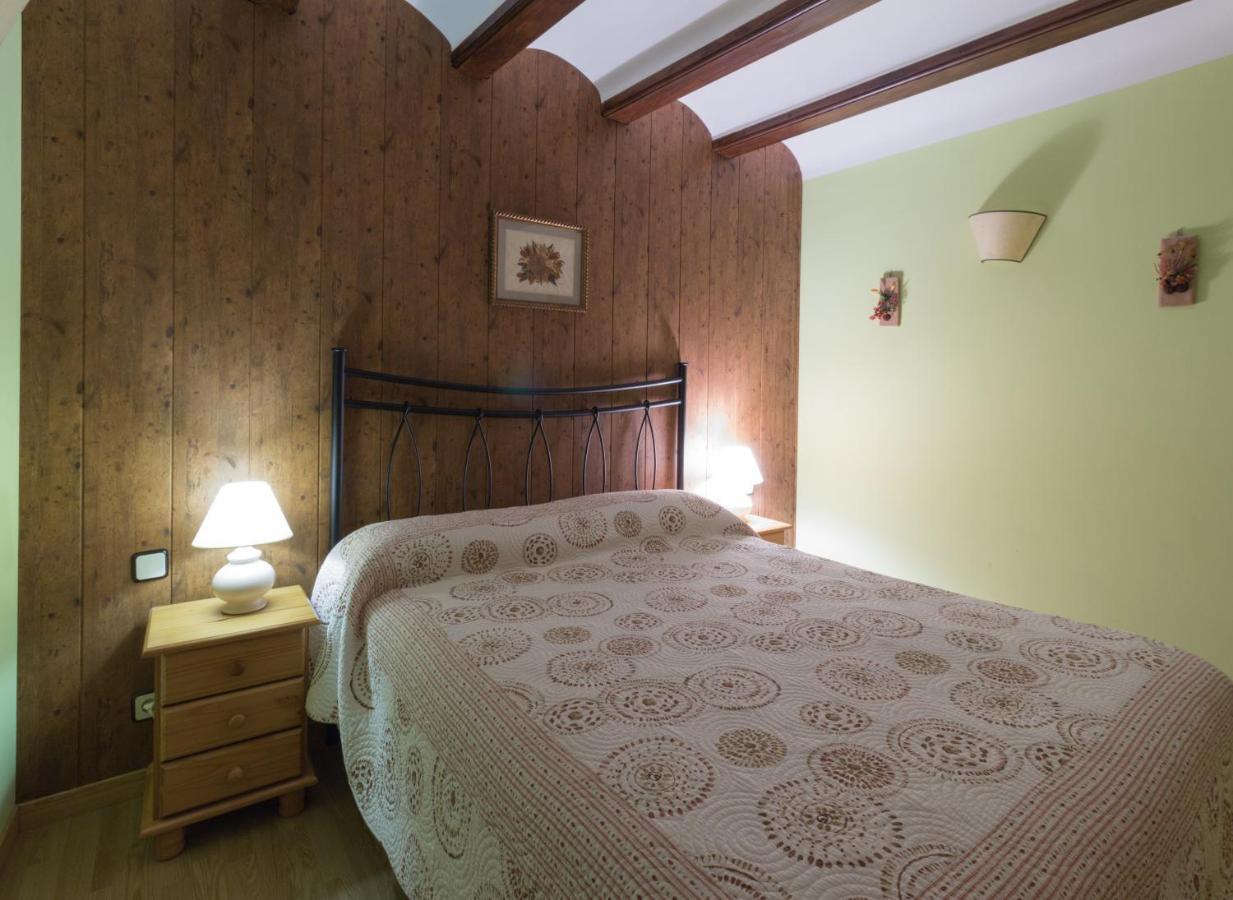 Casa Rural Senderismo Lumbreras Ngoại thất bức ảnh