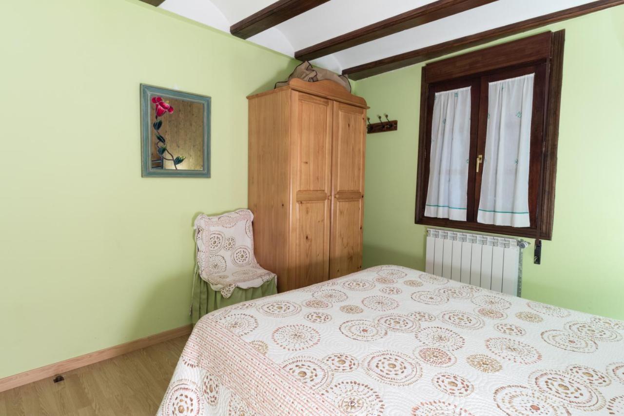 Casa Rural Senderismo Lumbreras Ngoại thất bức ảnh
